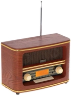 Радіоприймач Adler Retro Radio (AD 1187) - зображення 3