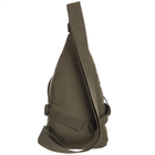 Рюкзак тактический патрульный однолямочный Zelart Military Rangers Heroe 727 объем 10 литров Olive - изображение 3