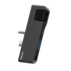 Baseus CAHUB-FG01 Multifunctional HUB for Surface Go Черный (752260)