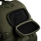 Рюкзак туристический Highlander Stoirm Backpack 25L Olive (TT187-OG) (929703) - изображение 7