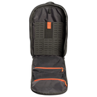 Рюкзак туристический Highlander Stoirm Backpack 40L Dark Grey (TT188-DGY) (929706) - изображение 5