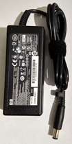 Зарядка (СЗУ) ноутбука HP 18,5V/3,5A Black