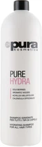 Шампунь увлажняющий - Pura Kosmetica Pure Hydra 1000ml (539477-125283)