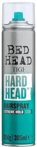 Лак для волос сильной фиксации - Tigi Bed Head Hard Head Hairspray Extreme Hold Level 5 385ml (951216-133525)