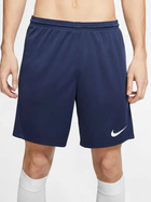 Spodenki Nike Park III Knit Short BV6855-410 L Granatowe (193654341039) - obraz 2