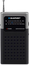 Odbiornik radiowy Blaupunkt Radio Portable Analog Czarny (PR4BK) - obraz 1