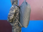 Баул - рюкзак транспортний РТ 70 вертикальна загрузка 70 літрів - изображение 4