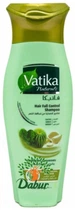 Шампунь від випадіння волосся Dabur Vatika Hair Fall Control Shampoo 200ml