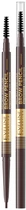 Олівець для брів Eveline Cosmetics Brow Pencil 03 - Dark Brown (1 г) (909027-931673-2)