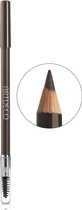 Карандаш для бровей со встроенной щеточкой Artdeco Eye Brow Designer 2 - dark (1 г) (636467-996371-2)