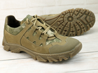 Кросівки чоловічі Faber 00-00009996 Хакі р.42 (устілка 28,2 см.) - зображення 3