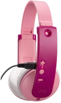Навушники JVC HAKD10WPE Pink / ­Purple - зображення 6
