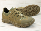 Кросівки чоловічі Faber 00-00009997 Хакі р.46 (устілка 31 см.) - зображення 3