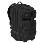 Тактический рюкзак 30 л Black - изображение 1