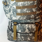 Армійський рюкзак 100 л Піксель - зображення 7