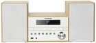 Музичний центр Blaupunkt Home audio micro system 50 W Beige (MS45BT) - зображення 3