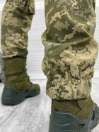 Костюм армійський тактичний Ріпстоп Гірка Піксель M - зображення 11