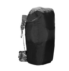 Тактический рюкзак армейский Armory Ox 600D большой на 70л, водонепроницаемый Серый пиксель - изображение 7