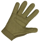 Тактичні рукавички Army Mil-Tec® Olive L - зображення 3
