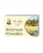 Фиточай Ромашка Dr. Luka 50г - изображение 1