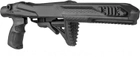 Набір конверсійний Fab Defense M4 для Ruger 10/22 приклад М4 (M4R1022B) - зображення 1