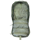 Тактический непромокаемый рюкзак с системой крепления MOLLE Bagland 29 л армейский всу мультикам (00632904) - изображение 6