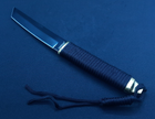 Нож нескладной самурайский Танто мини Катана Samurai Way - изображение 3