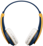 Навушники JVC HAKD10WYE Yellow / Blue - зображення 3