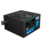Блок питания ATX GameMax VP-700 APFC 12В Черный