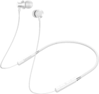 Słuchawki Lenovo HE05 Białe (HE05BLK) - obraz 1