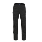 Тактические штаны Lesko B603 Black 38р. брюки мужские с карманами - изображение 5