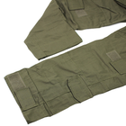 Тактичні штани Lesko B603 Green 38р. брюки чоловічі спецформа - зображення 4
