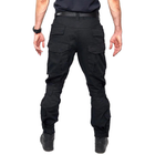 Тактичні штани Lesko B603 Black 30р. брюки чоловічі військові - зображення 3