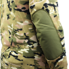 Тактическая кофта Lesko A973 Camouflage CP 2XL 38р. флисовая мужская - изображение 6