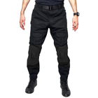 Тактические штаны Lesko B603 Black 32р. брюки мужские армейские - изображение 1