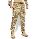 Тактичні штани Pave Hawk LY-59 Camouflage CP 2XL військові чоловічі камуфляжні з кишенями - зображення 5