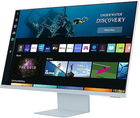 Монітор 32" Samsung LS32BM80BUUXEN - зображення 3