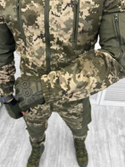 Костюм армейский тактический Горка Хаки Пиксель XL - изображение 8