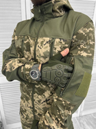 Костюм армейский тактический Горка Хаки Пиксель XL - изображение 9