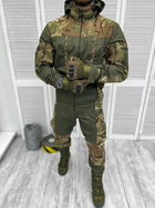 Костюм армейский тактический Горка Хаки Multicam S - изображение 1
