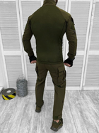 Тактический армейский костюм Olive S - изображение 9