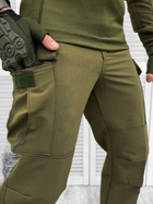 Тактический армейский костюм Olive L - изображение 8