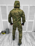 Костюм армейский тактический Рипстоп Горка Multicam XL - изображение 12