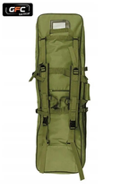 Чохол-рюкзак для зберігання зброї GFC Tactical 96 см - зображення 2