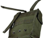Тактическая сумка Mil-Tec 16x9x18см. олива - изображение 4