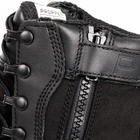 Водонепроникні черевики Propper Series 100 8" Waterproof на блискавці 43 Чорний 2000000112350 - зображення 6
