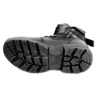 Водонепроникні черевики Propper Series 100 8" Waterproof на блискавці 45 Чорний 2000000112398 - зображення 7