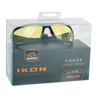 Балістичні окуляри Walker’s IKON Forge Glasses з бурштиновими лінзами 2000000111056 - зображення 5