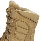 Зимові водонепроникні черевики Belleville Khyber TR550WPINS Waterproof Insulated Multi-Terrain 44.5 Coyote Brown 2000000112909 - зображення 7