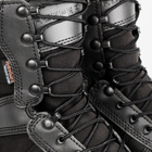 Водонепроникні черевики Propper Series 100 8" Waterproof на блискавці 46 Чорний 2000000112268 - зображення 5